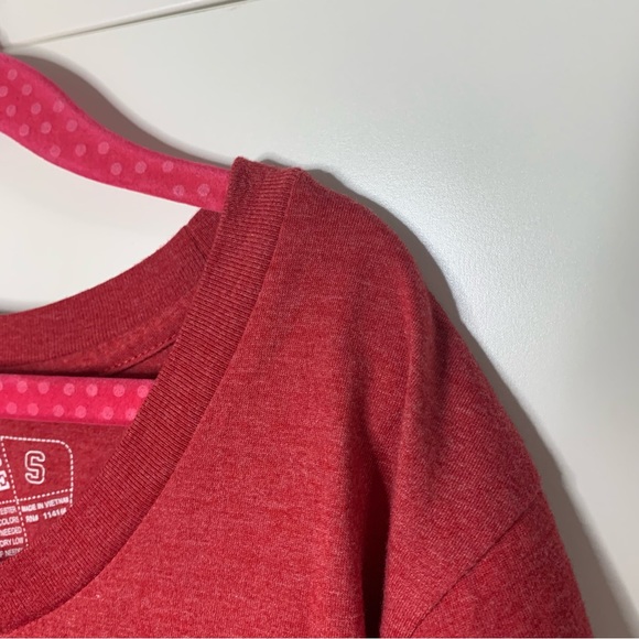 Authentic Team Apparel Campus Heritage Alabama Graphic T-Shirt - Picture 2 of 10